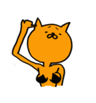 グラビアねこ2（個別スタンプ：27）
