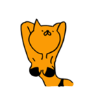 グラビアねこ2（個別スタンプ：28）