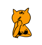 グラビアねこ2（個別スタンプ：29）