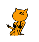 グラビアねこ2（個別スタンプ：38）
