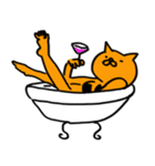 グラビアねこ2（個別スタンプ：39）