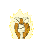 Pago daily（個別スタンプ：4）