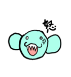 Strange ape（個別スタンプ：2）