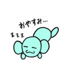 Strange ape（個別スタンプ：6）