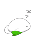 Mimo＆Green tea（個別スタンプ：28）