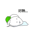 Mimo＆Green tea（個別スタンプ：30）