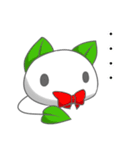 Mimo＆Green tea（個別スタンプ：40）