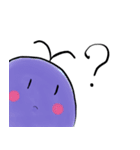 てむくじらのゆるゆるあいさつすたんぷ。（個別スタンプ：12）