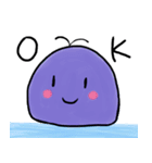 てむくじらのゆるゆるあいさつすたんぷ。（個別スタンプ：13）