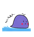 てむくじらのゆるゆるあいさつすたんぷ。（個別スタンプ：18）