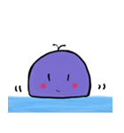 てむくじらのゆるゆるあいさつすたんぷ。（個別スタンプ：19）