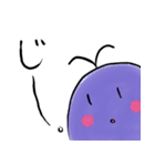 てむくじらのゆるゆるあいさつすたんぷ。（個別スタンプ：20）