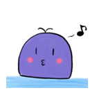 てむくじらのゆるゆるあいさつすたんぷ。（個別スタンプ：24）