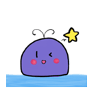 てむくじらのゆるゆるあいさつすたんぷ。（個別スタンプ：27）