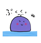 てむくじらのゆるゆるあいさつすたんぷ。（個別スタンプ：30）
