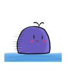 てむくじらのゆるゆるあいさつすたんぷ。（個別スタンプ：33）