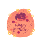 okinawa hand drawing 02（個別スタンプ：3）