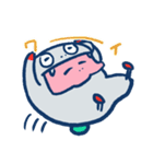 かぶりものくん（個別スタンプ：5）
