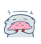 かぶりものくん（個別スタンプ：6）