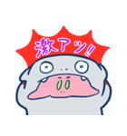 かぶりものくん（個別スタンプ：8）