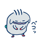 かぶりものくん（個別スタンプ：10）