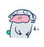 かぶりものくん（個別スタンプ：11）