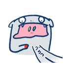 かぶりものくん（個別スタンプ：13）