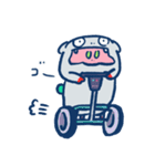 かぶりものくん（個別スタンプ：18）