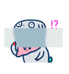 かぶりものくん（個別スタンプ：20）