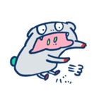 かぶりものくん（個別スタンプ：21）