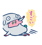 かぶりものくん（個別スタンプ：22）