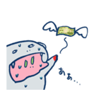 かぶりものくん（個別スタンプ：24）