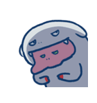 かぶりものくん（個別スタンプ：25）