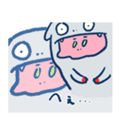 かぶりものくん（個別スタンプ：26）