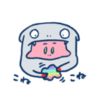 かぶりものくん（個別スタンプ：29）