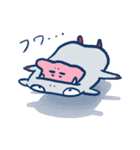 かぶりものくん（個別スタンプ：32）