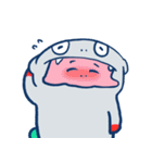かぶりものくん（個別スタンプ：35）