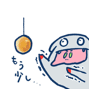 かぶりものくん（個別スタンプ：38）