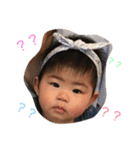 Ayana -2017 babies-（個別スタンプ：4）