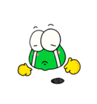 いたずら NUNI（個別スタンプ：3）