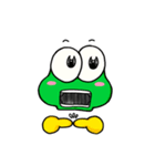 いたずら NUNI（個別スタンプ：4）