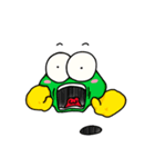 いたずら NUNI（個別スタンプ：5）