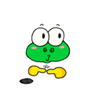 いたずら NUNI（個別スタンプ：6）