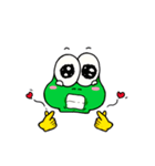 いたずら NUNI（個別スタンプ：7）