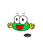 いたずら NUNI（個別スタンプ：8）