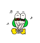 いたずら NUNI（個別スタンプ：10）
