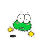 いたずら NUNI（個別スタンプ：11）