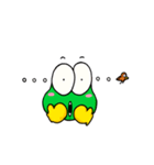 いたずら NUNI（個別スタンプ：18）