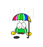 いたずら NUNI（個別スタンプ：20）