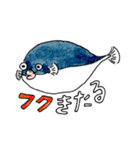 みっちゃんと仲間たち3（山口弁シリーズ）（個別スタンプ：22）
